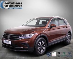 VW Volkswagen Tiguan 1.5 TSI DSG MOVE KAMERA NAVI LED Gebrauchtwagen