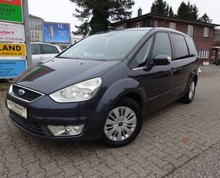 Ford Ford Galaxy Ghia/Klimaautomatic/SHZ/AHK/2-Hand Gebrauchtwagen