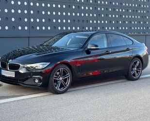 BMW BMW 420i Gran Coupé *sehr gepflegt* Gebrauchtwagen