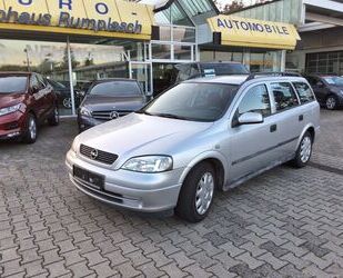 Opel Opel Astra G Caravan Basis Klima Gebrauchtwagen