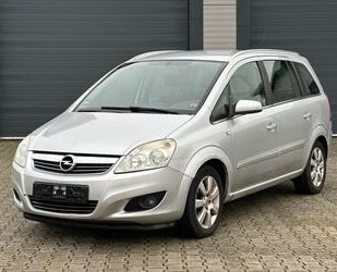 Opel Opel Zafira B 1.6 Edition 7-Sitze TÜV:09/25 Gebrauchtwagen