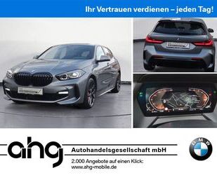 BMW BMW 120i M Sport Steptronic Sport Aut. DKG Klimaau Gebrauchtwagen