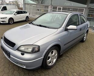 Opel Opel Astra Cabrio 1.6 Klima Sitzheizung Gebrauchtwagen