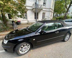 Saab Saab 9-3 1.8t Cabriolet Linear Gebrauchtwagen