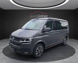 VW Volkswagen California Coast Edition 4Motion DSG Gebrauchtwagen