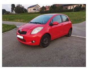 Toyota Toyota Yaris 1,3-l-VVT-i Gebrauchtwagen