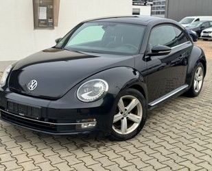 VW Volkswagen Beetle Lim. Sport+Navi+Xenon+PDC V+H+Al Gebrauchtwagen