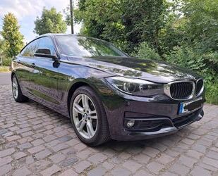 BMW BMW 318 Gran Turismo 318d - BMW Scheckheft - TÜV N Gebrauchtwagen