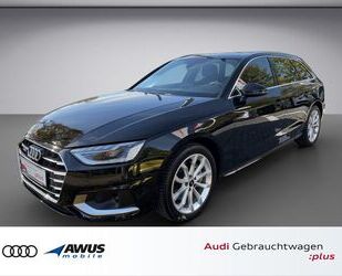 Audi Audi A4 Avant Advanced advanced 40 TDI quattro 150 Gebrauchtwagen