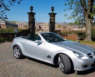 Mercedes-Benz Mercedes-Benz SLK 350 Airscarf, Harman Kardon, Led Gebrauchtwagen