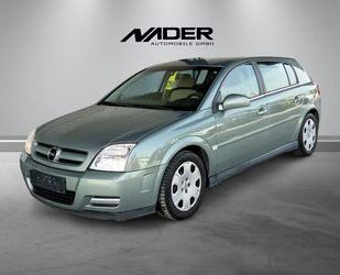 Opel Opel Signum/Vectra/Klimaanlage/(fachbereift/CD-Spi Gebrauchtwagen