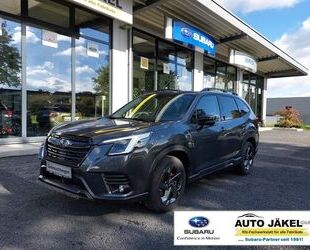 Subaru Subaru Forester Edition Black Platinum AHK Gebrauchtwagen