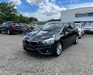 BMW BMW 216 Baureihe 2 Active Tourer 216 d Advantage Gebrauchtwagen