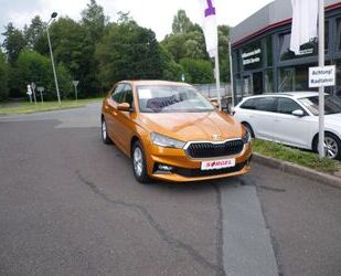 Skoda Skoda Fabia IV AMBITION 1.0TSI 70kW 95PS Gebrauchtwagen