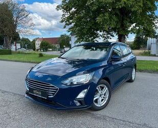 Ford Ford Focus 1.5 TDCi Cool & Connect 1.Hand SHG Lane Gebrauchtwagen