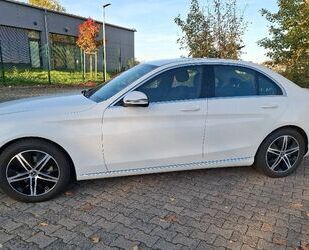 Mercedes-Benz Mercedes-Benz C 180 Autom. - W205 9G-TRONIC+Avantg Gebrauchtwagen