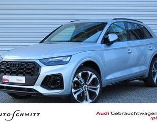 Audi Audi Q5 40 TDI quattro S-tronic S line Pano ACC AH Gebrauchtwagen