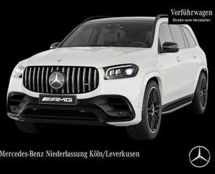 Mercedes-Benz Mercedes-Benz GLS 63 4M NIGHT+PANO+360+AHK+MULTIBE Gebrauchtwagen