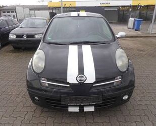 Nissan Nissan Micra City Klima Gebrauchtwagen