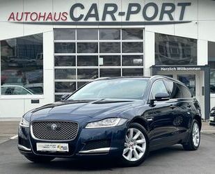 Jaguar Jaguar XF 25d Sportbrake Prestige AWD *LED | AHK | Gebrauchtwagen