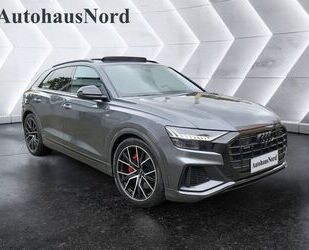 Audi Audi Q8 55 TFSI e S Line MATRIX*RAUTEN*HUD*B&O*PAN Gebrauchtwagen