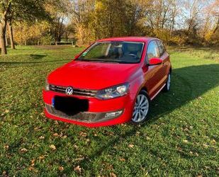 VW Volkswagen Polo 1.4 Comfortline LPG Gebrauchtwagen