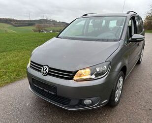 VW Volkswagen Touran 2.0 TDI DSG Trendline 140ps Auto Gebrauchtwagen