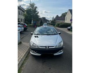 Peugeot Peugeot 206 CC Platinum 110 Platinium Gebrauchtwagen