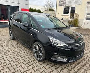 Opel Opel Zafira C Innovation OPC Line Navi Leder 7-Sit Gebrauchtwagen