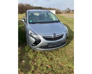 Opel Opel Zafira Tourer 1.4 Turbo Selection 88kW Select Gebrauchtwagen