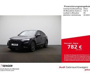 Audi Audi Q5 Sportback 40 TFSI S line quattro Standheiz Gebrauchtwagen