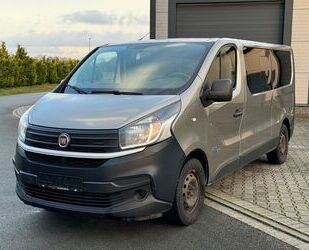 Fiat Fiat Talento 1.6 L2H1 Lang 9-Sitzer Klima 125 ECOj Gebrauchtwagen