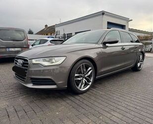 Audi Audi A6 2.0 TDI multitronic Avant - Gebrauchtwagen