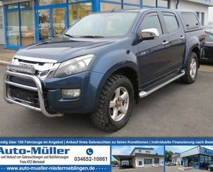 Isuzu Isuzu D-Max Double Cab 4WD Premium Autom. Hardtop Gebrauchtwagen