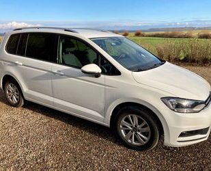 VW Volkswagen Touran 2.0 TDI 7-DSG Business, Navi, Pr Gebrauchtwagen