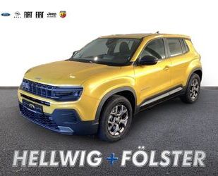 Jeep Jeep Avenger Electric Longitude NAVI LED PDC KLIMA Gebrauchtwagen