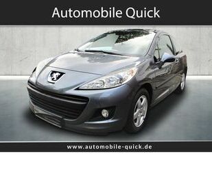 Peugeot Peugeot 207 1.4 Urban Move Panoramadach/Klima 3-Tü Gebrauchtwagen