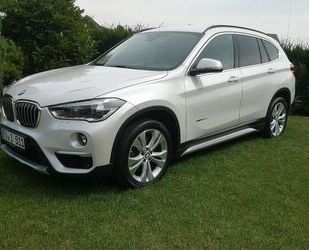 BMW BMW X1 xDrive25d A Sport Line Sport Line Gebrauchtwagen