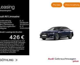 Audi A6 Gebrauchtwagen