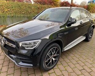 Mercedes-Benz Mercedes-Benz GLC 300 de 4MATIC AMG LINE PLUS BUSI Gebrauchtwagen