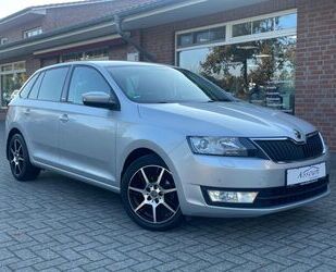 Skoda Skoda Rapid Spaceback Joy/DSG/Xenon/Tempomat/PDC/S Gebrauchtwagen