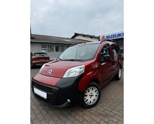 Citroen Citroën Nemo Multispace+ 2 Hand+Top+Tüv Neu Gebrauchtwagen