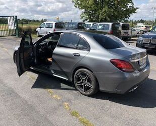 Mercedes-Benz Mercedes-Benz C 200 d Autom. Volleder Braun + Pano Gebrauchtwagen