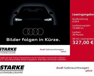 Audi Audi Q2 30 TFSI S line AHK LED Leder Kamera PDC L Gebrauchtwagen