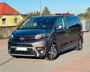 Toyota Toyota Proace Verso EXECUTIVE TOP ZUSTAND Gebrauchtwagen