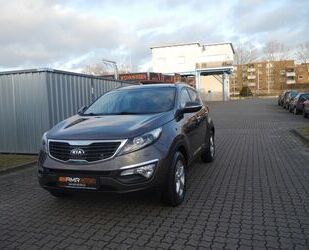 Kia Kia Sportage 4WD*Panorama*Navi*Xenon*Leder*PDC Gebrauchtwagen