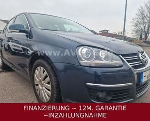 VW Volkswagen Jetta V *1.HD~TÜV12/24~XENON~8-FACH* Gebrauchtwagen