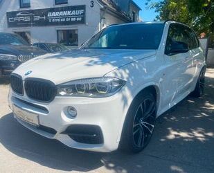 BMW BMW X5 Baureihe X5 M50d *VOLL*HEAD-UP*NAVI*PANORAM Gebrauchtwagen