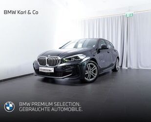 BMW BMW 118 i 5-Türer M Sport LC Prof. Tempomat LED DA Gebrauchtwagen