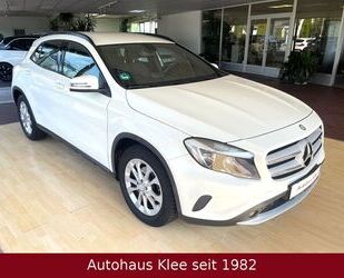 Mercedes-Benz Mercedes-Benz GLA 200 Style *Navi*Leder*Shzg*Tempo Gebrauchtwagen